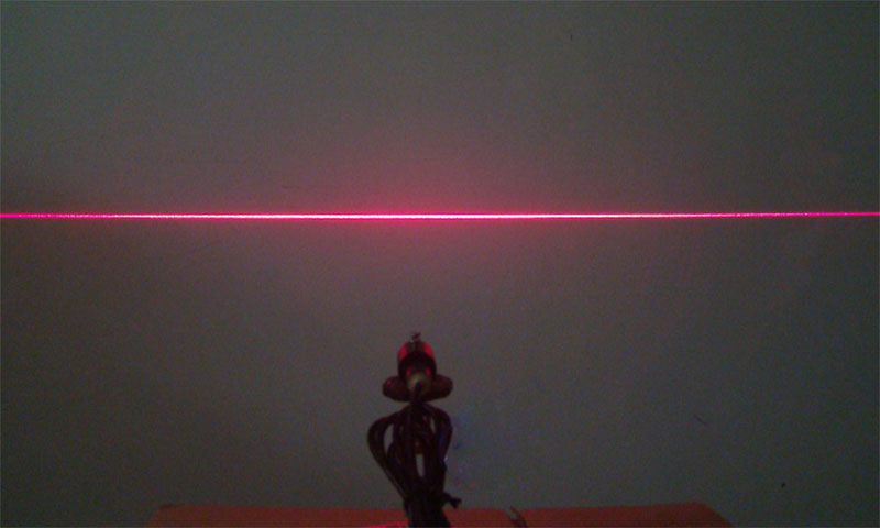 650nm 100mw~200mw Red laser module Line 